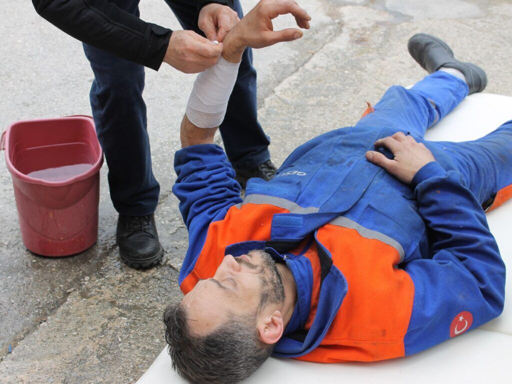 Book A First Aid Course