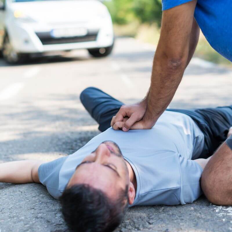 Emergency First Aid At Work Course 17 June 2024